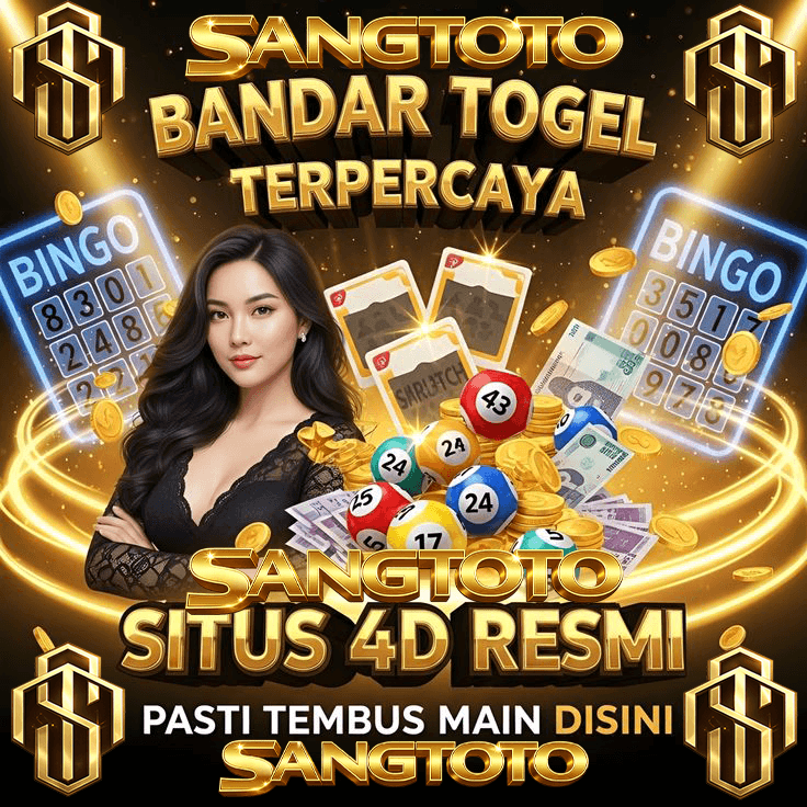 SANGTOTO Platform Toto Resmi dengan Bukti Nyata dan Suasana yang Lebih Tenang
